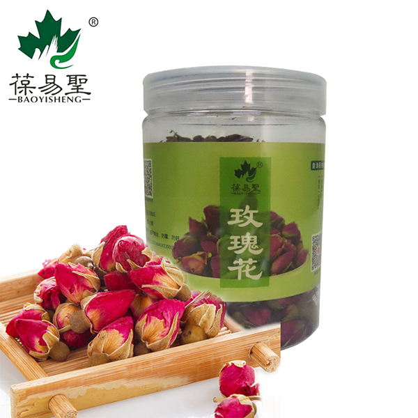 杞冠臻选 | 玫瑰花80g*1罐 宁夏六盘山 葆易圣