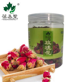杞冠臻选 | 玫瑰花80g*1罐 宁夏六盘山 葆易圣
