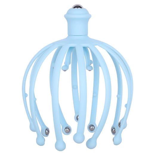 网红灵魂提取器 I  舒缓抓痒头部八爪鱼梳 商品图0