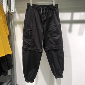 Jasonwood/坚持我的 夏季新宽松工装休闲裤男211118287