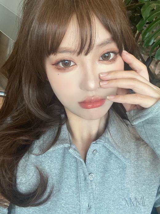 Doriscon pro年抛 ·  麻薯棕  14.5mm白狮参考着色大直径  年抛 商品图6