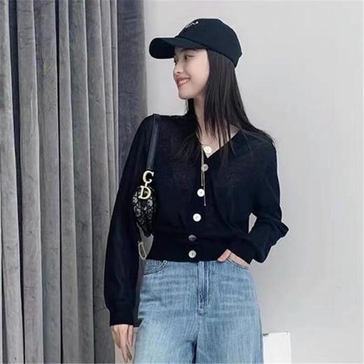 3楼阿玛施AMASS三色贝壳针织 商品图1