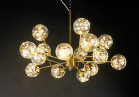 星光吊灯（B款）【运费自理】