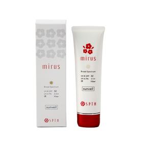 SEPTEM诗珮特慕 mirus薄纱防晒霜