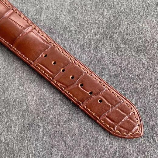 欧米茄碟飞动显系列 复制原版Cal.2627一致的六位真动能9位小秒全自动机械机芯 商品图7