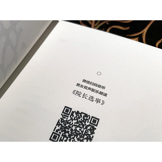 院长选举 商品图8