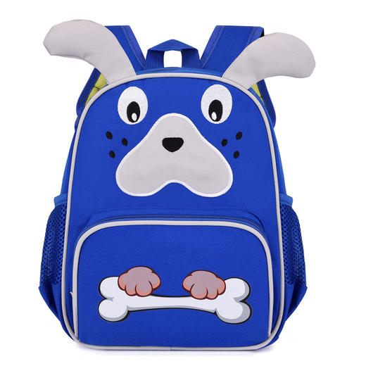 【书包】儿童双肩包可爱小狗包包学生书包 商品图0