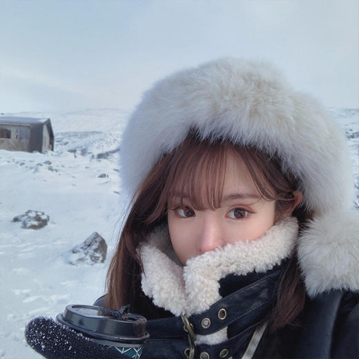 【金蘑菇菇 挪威森林】北欧私服终于来啦！真皮版/环保版皮毛一体 商品图1