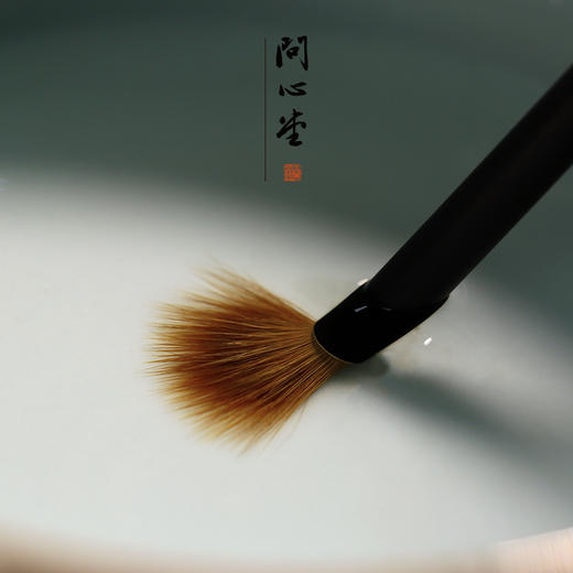 小楷毛笔字帖小楷笔小毛笔簪花毛笔小楷套装乌竹纯狼毫小楷毛笔小号灵飞经小楷毛笔字帖高档专业级 商品图3