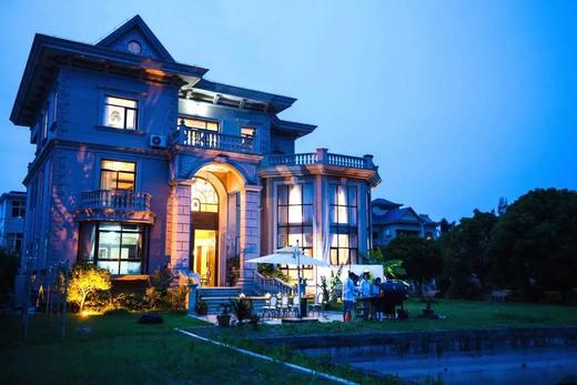 温州慢姑娘燕栖一盏橘灯轰趴别墅 商品图3