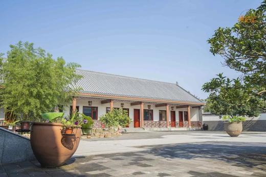 青岛慢姑娘龙跃山庄轰趴别墅 商品图0