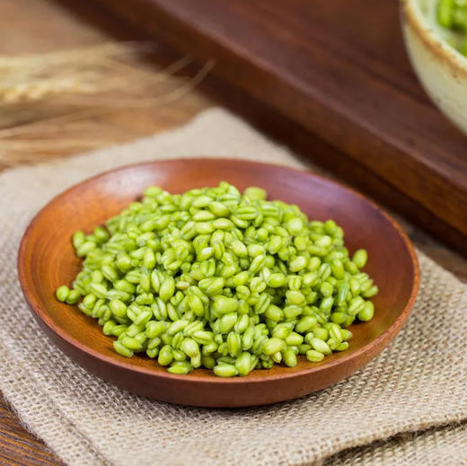 青麦仁 |  高膳食纤维高饱腹 Q糯爆浆 鲜嫩清甜 健康轻食 吃法多样 商品图3