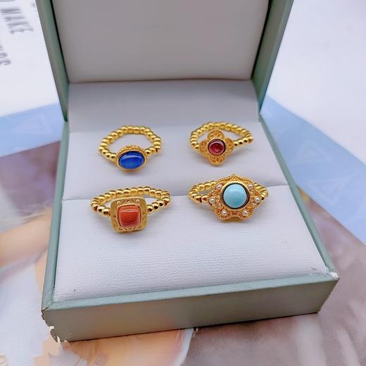 转运珠戒指 商品图2