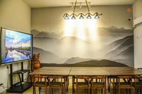 济南慢姑娘南山里轰趴别墅