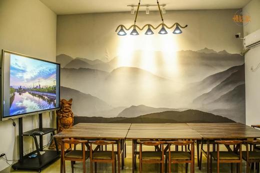 济南慢姑娘南山里轰趴别墅 商品图0