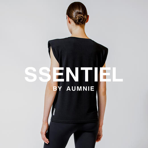 【新品】 垫肩动力背心 / PADDED POWER TANK 商品图4