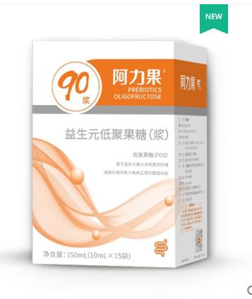 阿力果益生元低聚果糖 商品图0