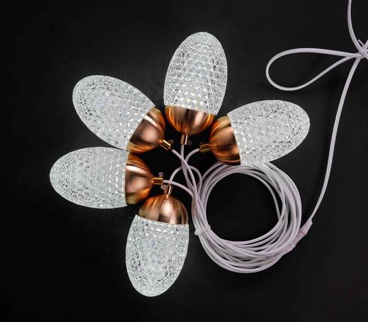 M-8橄榄灯串【运费自理】 商品图0