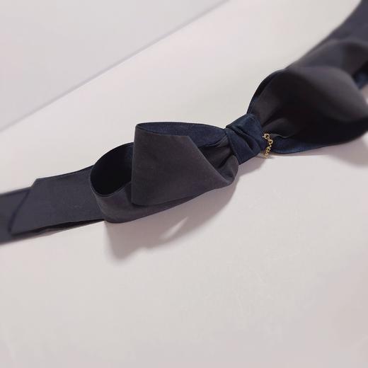 EMERA爱莫若立体手工蝴蝶结横夹 商品图0