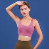 HaWaTa哈瓦塔 新款裸感瑜伽运动内衣女交叉美背跑步搭扣运动文胸 商品缩略图5