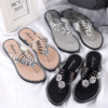 【服饰鞋包】女士拖鞋夏季凉拖新款平底夹脚女鞋轻便拖鞋女外穿休闲人字拖 商品缩略图0