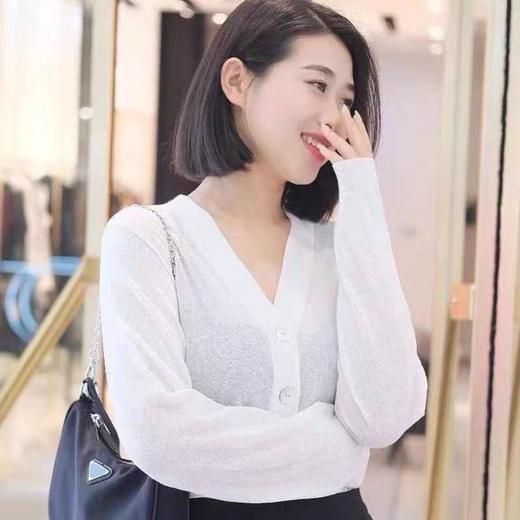 3楼阿玛施AMASS三色贝壳针织 商品图5