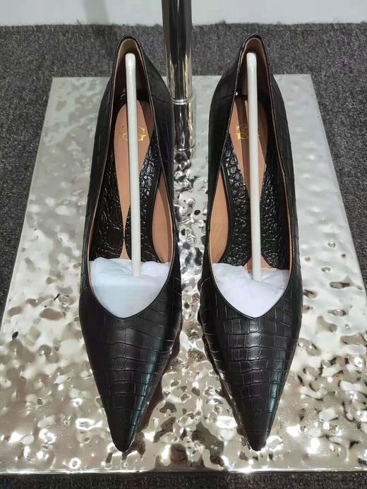 8668-1#胎牛皮时尚女鞋 商品图1