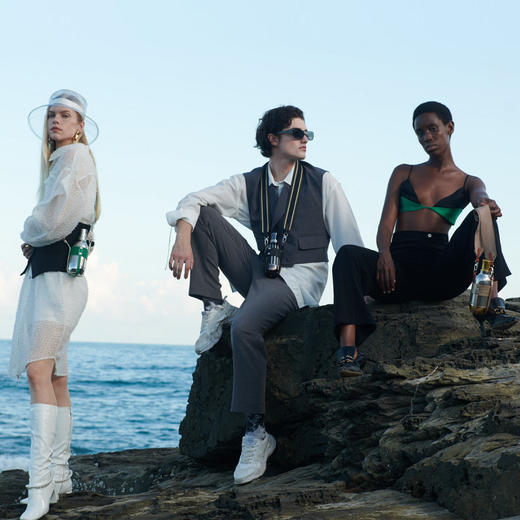 I LOVE FREE加冕2号易烊千玺同款不锈钢保温杯 [福利品] 商品图2