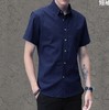裁缝学苑M37 短袖衬衫纸样男装衬衣上衣服装裁剪图纸牛皮纸样打版 商品缩略图3