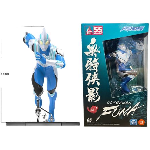 T 奥特侠影  风马奥特曼 商品图0