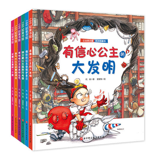 公主的力量 商品图5