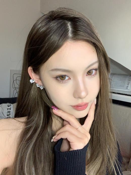 Doriscon pro年抛 ·  麻薯棕  14.5mm白狮参考着色大直径  年抛 商品图7