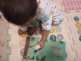 《宝宝爱说话》：一边学中文一边学英语，事半功倍