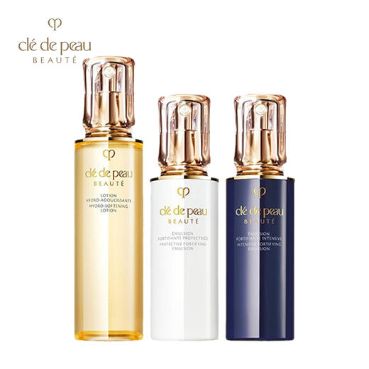 CPB 三件套（滋润水+日乳+夜乳） 商品图0