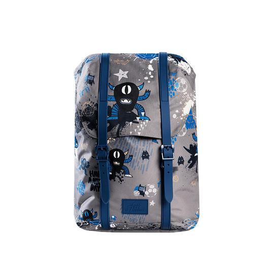 挪威FRII OF NORWAY 小学生书包减负护脊 22L 21年新款 商品图2