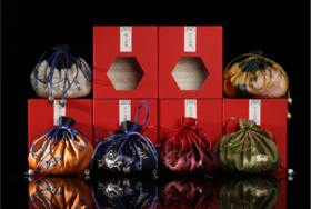 GJXJ0025-1老山檀香包20g