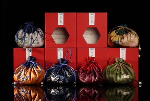 GJXJ0025-1老山檀香包20g 商品图0