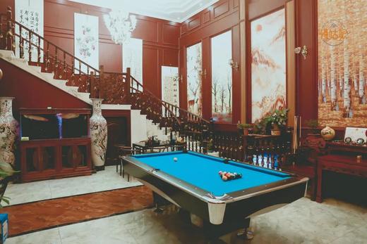 临淄慢姑娘琇荷轩轰趴别墅 商品图3