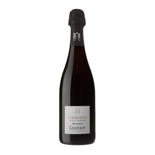 Geoffroy Cumières Rouge Millésime 2015 - Pinot Noir 酒福华黑皮诺干红葡萄酒 2015 商品图0