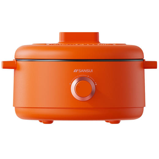 山水2升电火锅 S-HG1501 商品图0