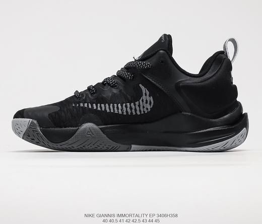 耐克Nike Giannis Immortality Ep字母哥休闲运动实战篮球鞋DH4528-100 商品图7