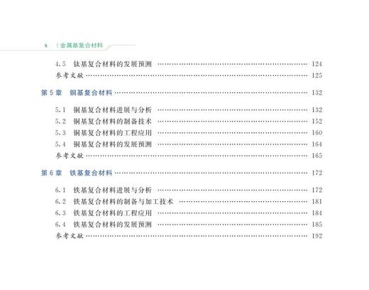 978-7-113-27285-2 金属基复合材料 商品图3