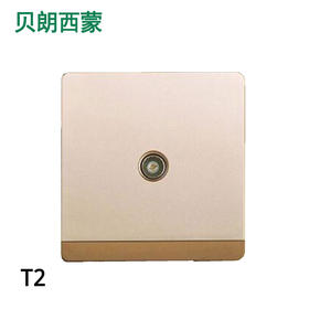 西蒙T2金色  电视