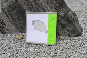 AFDT唱片画『 SEAL SELF15』▏7寸