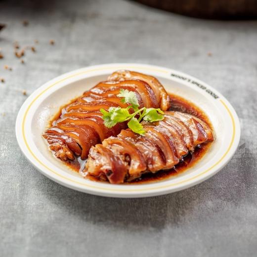 卤猪肘150克*3盒(斩切) - 物只卤鹅微商城