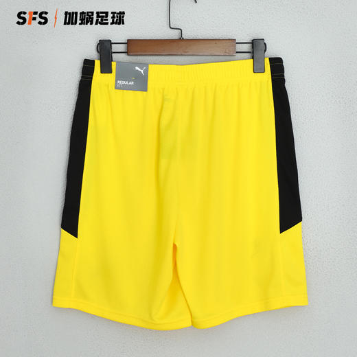 SFS正品 PUMA彪马20/21赛季多特蒙德足球运动短裤757175-01 商品图1