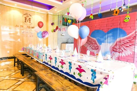 淮安慢姑娘七星拾贰号轰趴别墅 商品图2