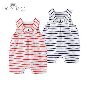 英氏-童衣类（夏）C9简针背蛤