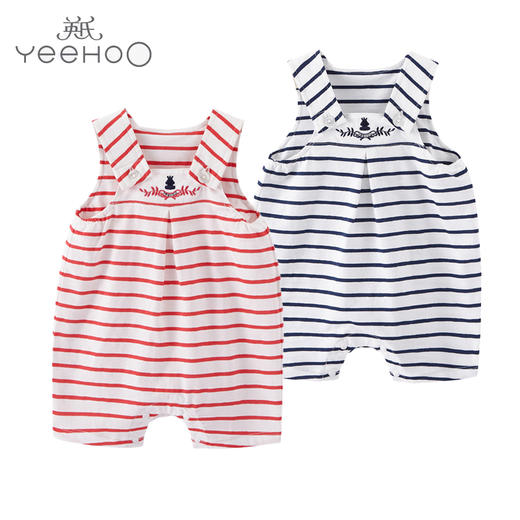 英氏-童衣类（夏）C9简针背蛤 商品图0