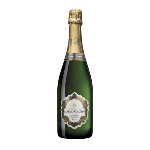 Alfred Gratien Blanc de Blancs Grand Cru 天福奥贵邦德香槟 2012& 2015 商品图0